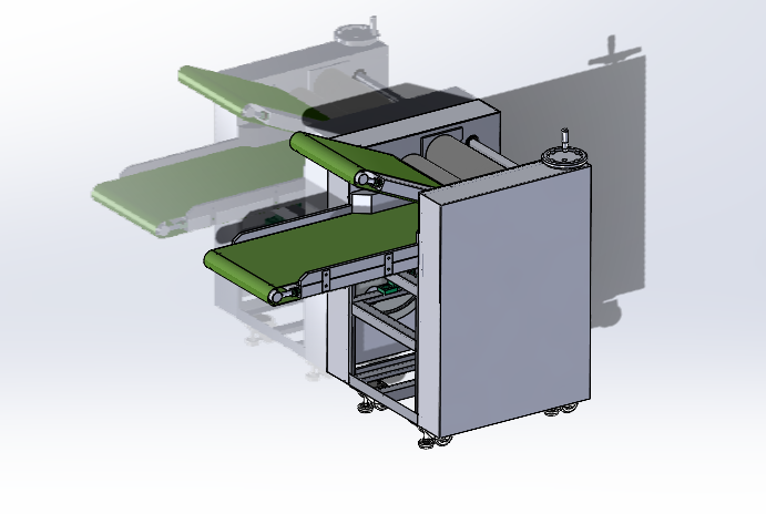 Băng tải chuyển làn (Switch Conveyor)