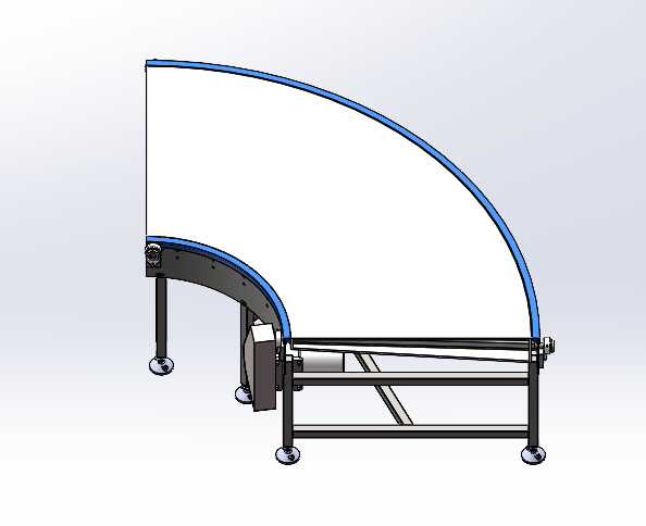 Băng tải chuyển làn (Switch Conveyor)