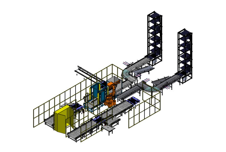 DÂY CHUYỀN LOGISTIC
